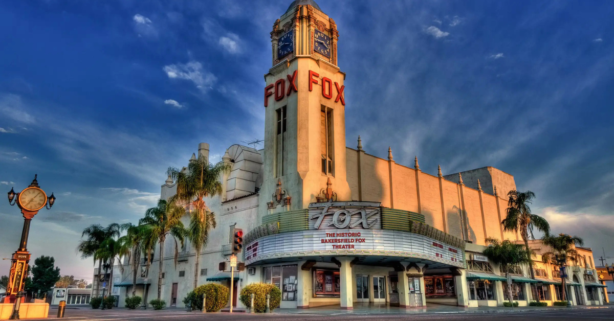 Fox Theater Foundation seeking new leader for two historic theaters