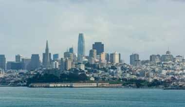 NASA warns San Francisco sinking faster than expected