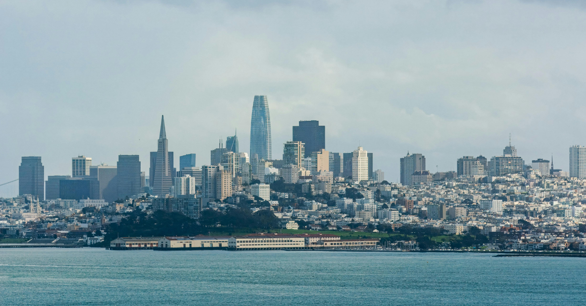 NASA warns San Francisco sinking faster than expected