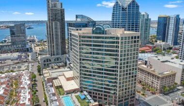 ‘WeBro?’ Rebrand seeks to redefine downtown San Diego’s West Broadway office corridor – San Diego Union-Tribune