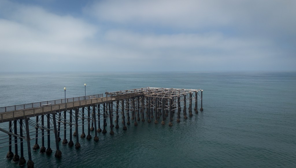 Man dies after being pulled from water near Oceanside Harbor Beach – San Diego Union-Tribune