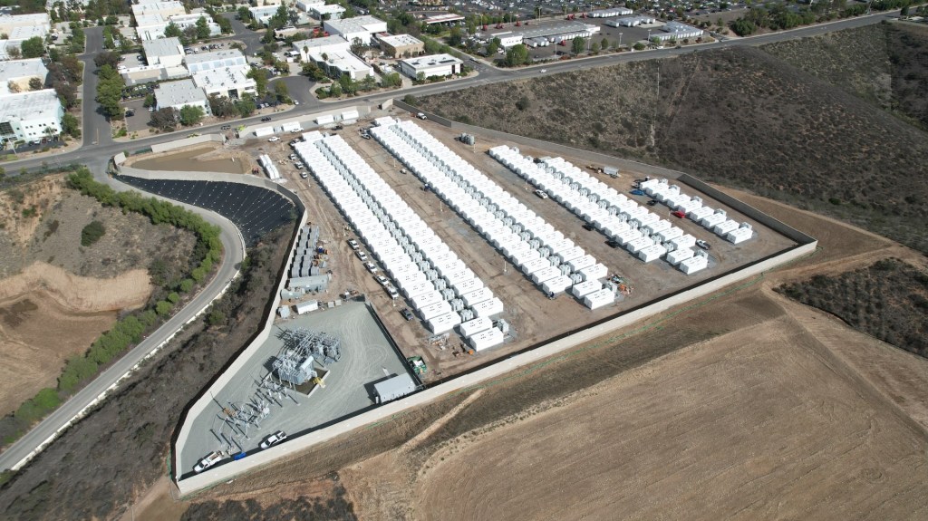 Nighthawk battery facility in Poway is about to take flight – San Diego Union-Tribune