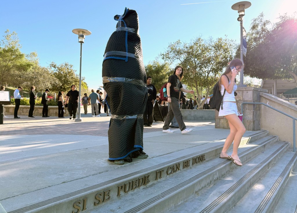 San Diego reacts to Cesar Chavez sex-abuse allegations – San Diego Union-Tribune