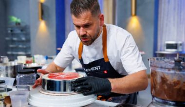 San Diego pastry chef competing on Food Network’s ‘The Ultimate Baking Championship’ – San Diego Union-Tribune