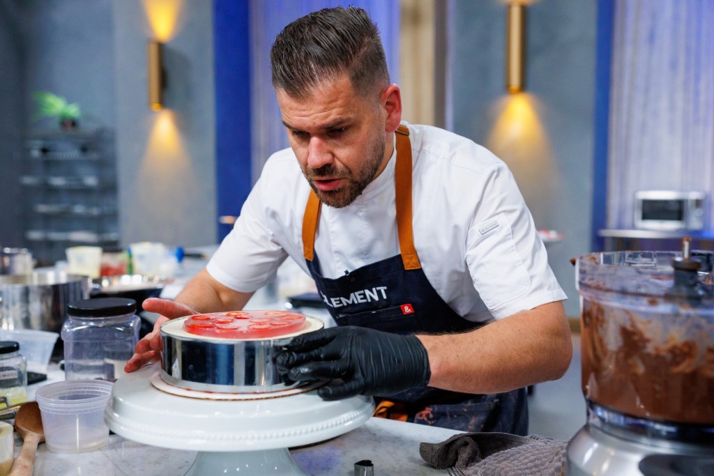 San Diego pastry chef competing on Food Network’s ‘The Ultimate Baking Championship’ – San Diego Union-Tribune