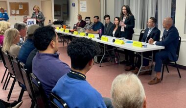 In Clairemont, 7 candidates seeking open council seat spar over ADUs, bike lanes and the budget – San Diego Union-Tribune