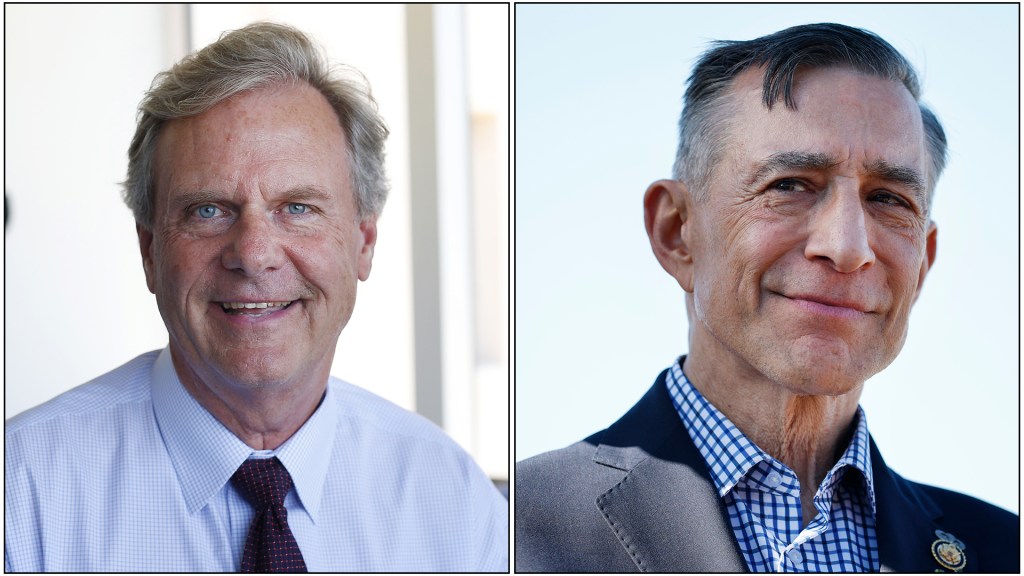 Jim Desmond makes move to run for Darrell Issa's seat