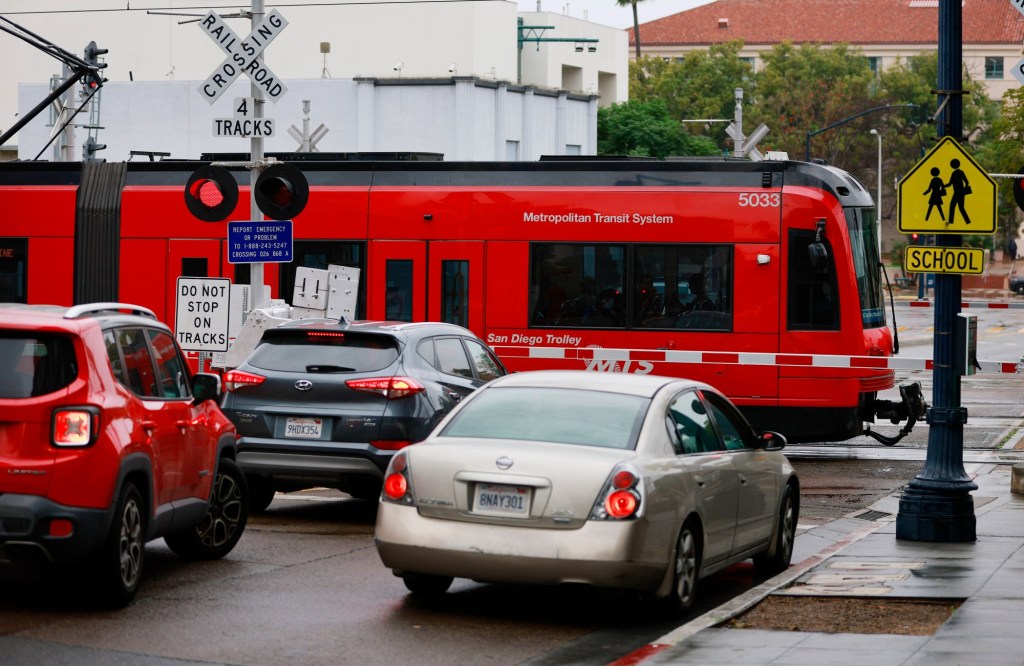 ‘Full, accurate data’ makes strong case for transit investment – San Diego Union-Tribune