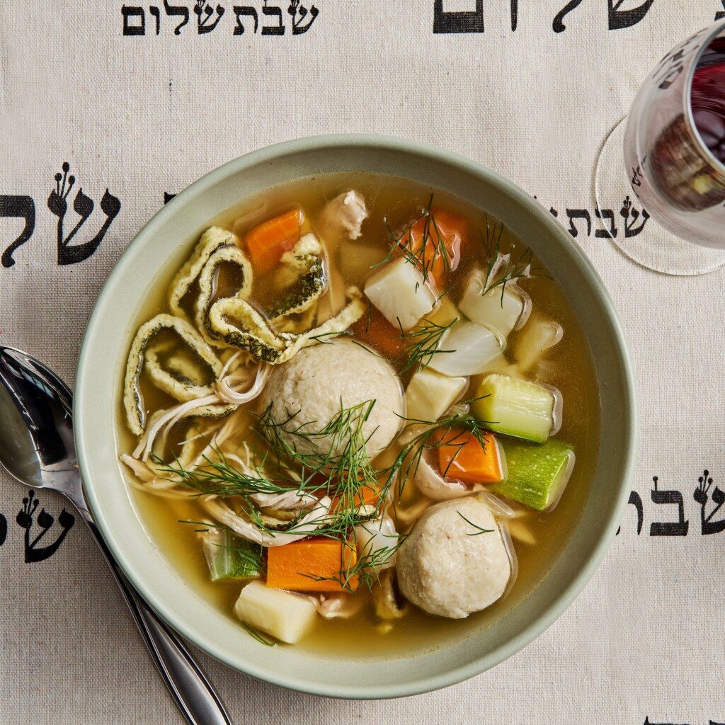 Find simple, versatile recipes for Passover from ‘Eat Jewish’ cookbook – San Diego Union-Tribune