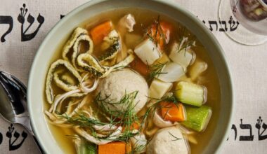 Find simple, versatile recipes for Passover from ‘Eat Jewish’ cookbook – San Diego Union-Tribune