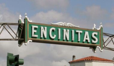 Applications welcome for annual City of Encinitas Environmental Awards – San Diego Union-Tribune