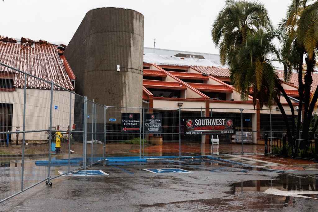 Workers ready Escondido library for summer reopening – San Diego Union-Tribune