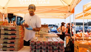 San Diego TSA worker on what it’s like to live for weeks without a paycheck – San Diego Union-Tribune