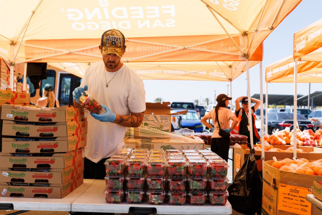 San Diego TSA worker on what it’s like to live for weeks without a paycheck – San Diego Union-Tribune