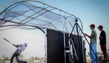 Golf’s Full Swing breaks into baseball to offer same stats big leaguers see – San Diego Union-Tribune