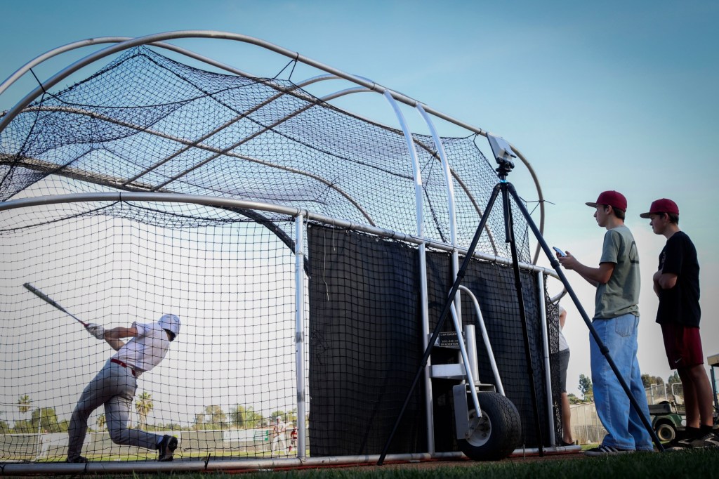 Golf’s Full Swing breaks into baseball to offer same stats big leaguers see – San Diego Union-Tribune