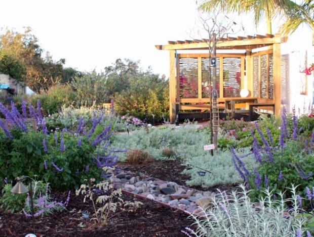 The self-guided Clairemont Garden Tour, on May 2, includes over a dozen properties, plus an expo. (Kathleen Voltin)