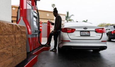How San Diego is coping with high gas prices – San Diego Union-Tribune