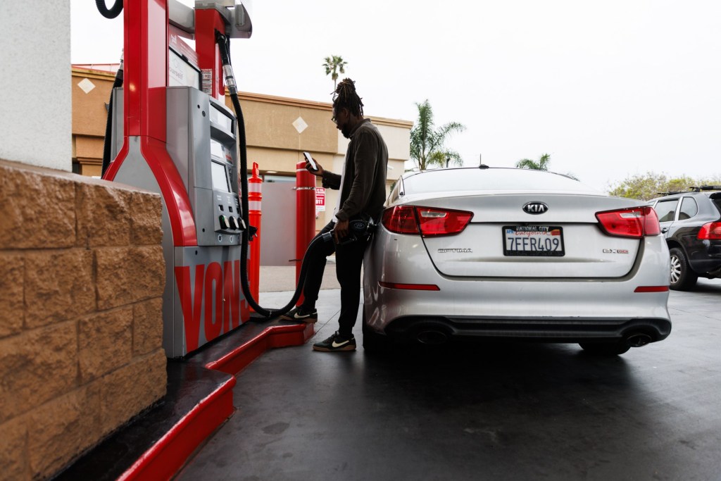 How San Diego is coping with high gas prices – San Diego Union-Tribune