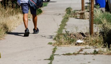 Need a sidewalk fixed? Check back in eight years. San Diego backlogs for repairs soar, and will soon get worse. – San Diego Union-Tribune