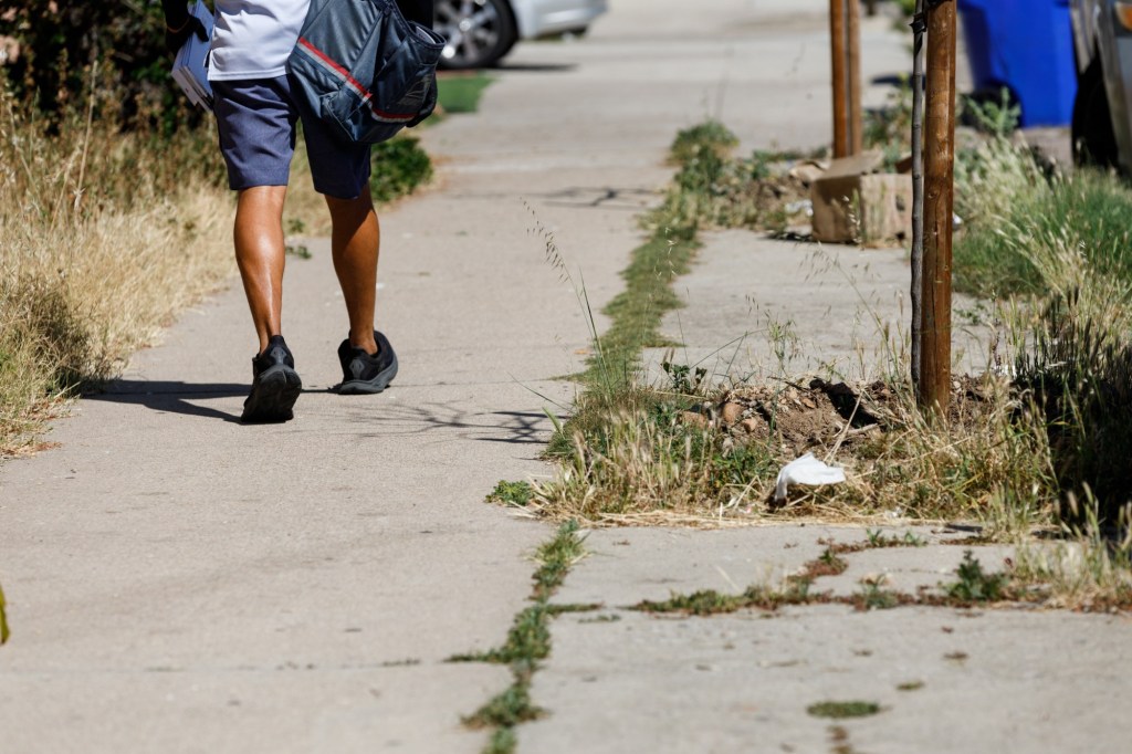 Need a sidewalk fixed? Check back in eight years. San Diego backlogs for repairs soar, and will soon get worse. – San Diego Union-Tribune