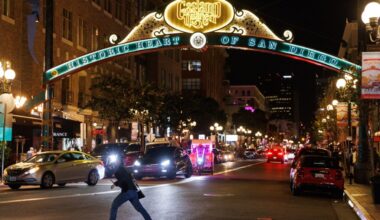 Two views on whether city needs a Gaslamp promenade – San Diego Union-Tribune