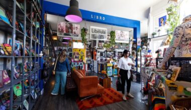 5 places to eat, drink and explore in Barrio Logan – San Diego Union-Tribune