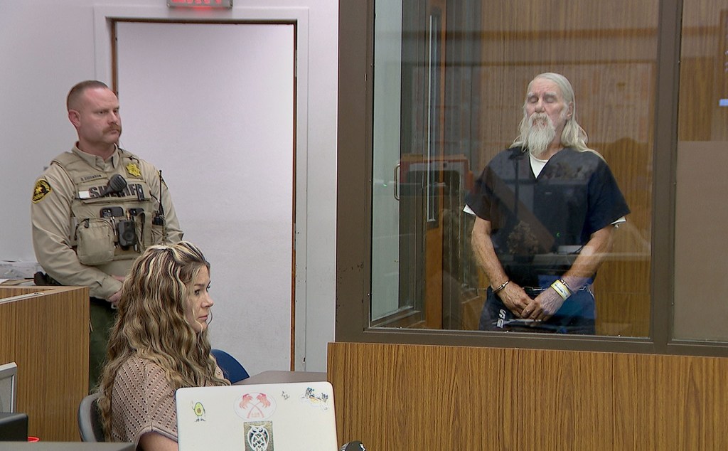 Fallbrook man, 70, charged in deadly shooting pleads not guilty