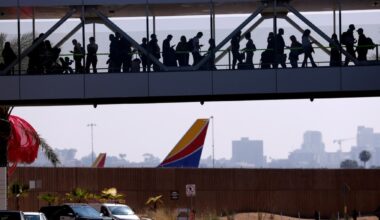 San Diego TSA workers start receiving pay. Will security lines at the airport improve? – San Diego Union-Tribune