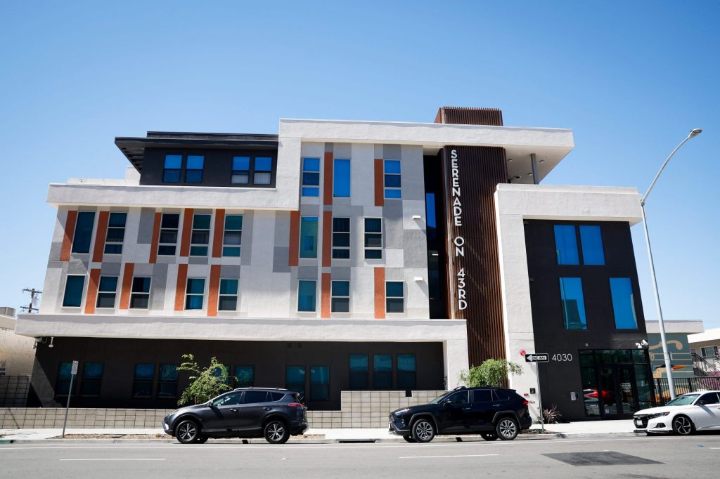 Federal judge sides with San Diego affordable housing law – San Diego Union-Tribune