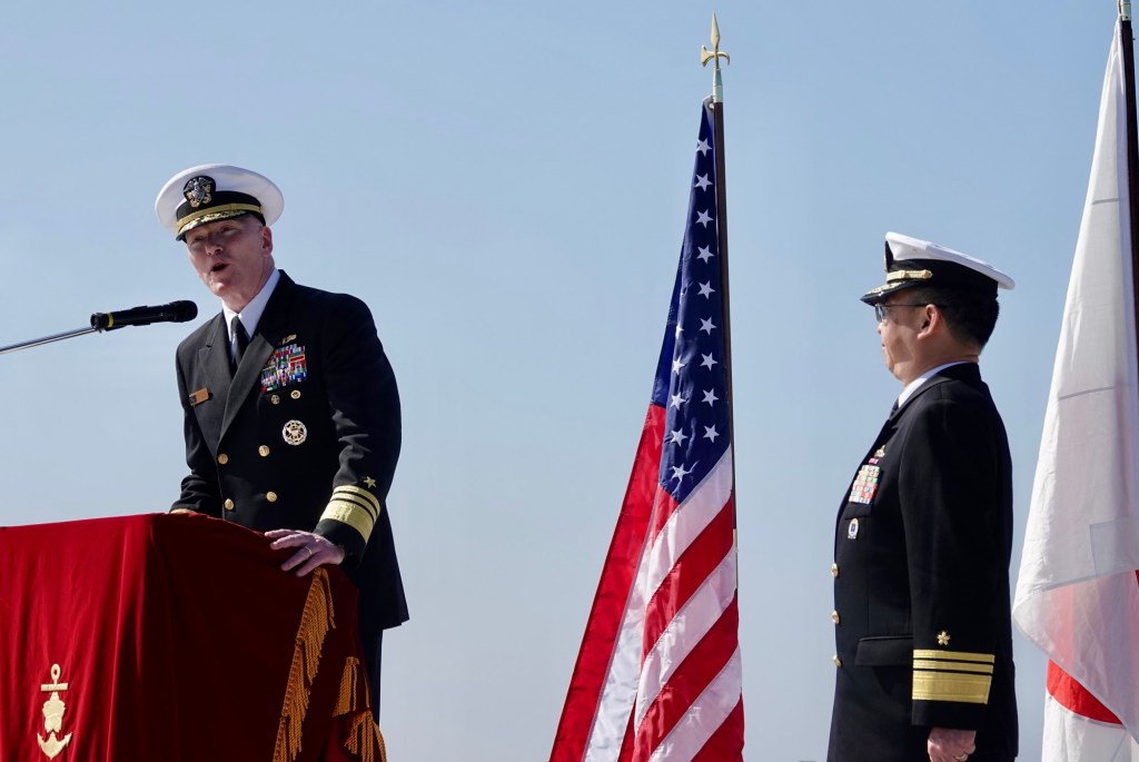 Japan will test-fire cruise missiles west of San Diego with guidance from U.S. Navy – San Diego Union-Tribune