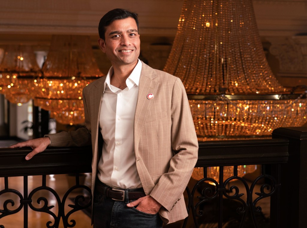 Meet Sach Jain, the entrepreneur revolutionizing American specialty care – San Diego Union-Tribune