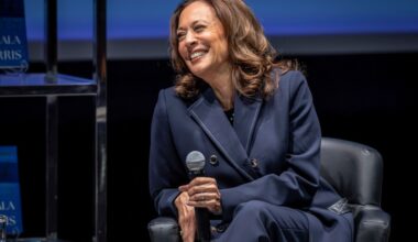 Kamala Harris cancels San Diego and two other California book tour stops – San Diego Union-Tribune