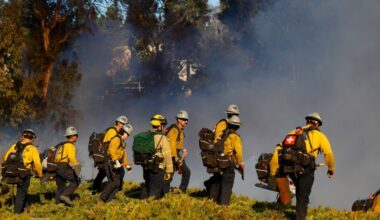 Heat wave, lack of rain and warm ocean could bring early fire season to region