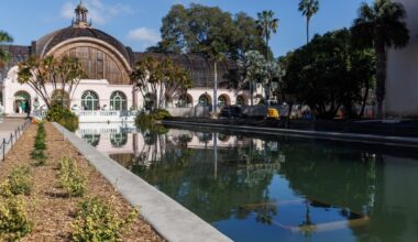 Balboa Park desperately needs sustainable funding plan – San Diego Union-Tribune