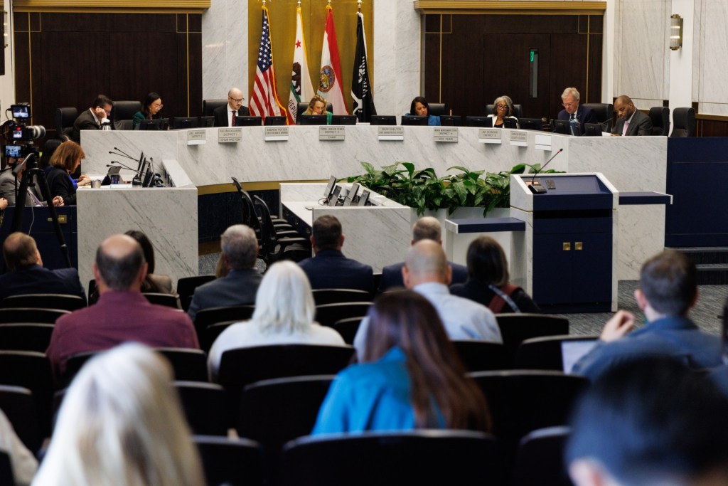 County supervisors approve jail medical overhaul — but reject $13.8M for contractor’s cost overruns – San Diego Union-Tribune