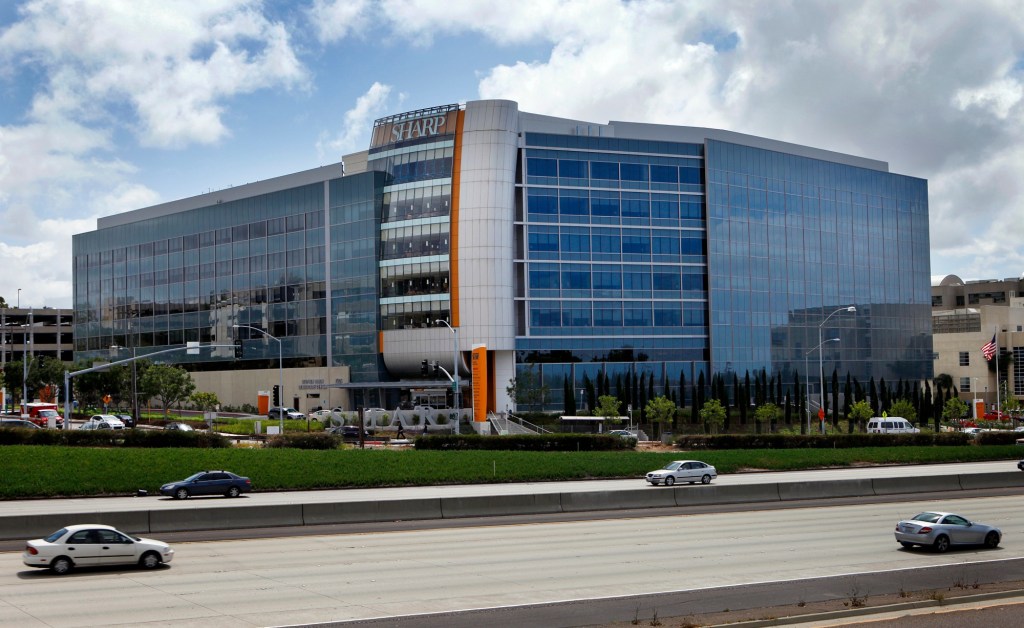 County warns of potential measles exposure at Sharp Memorial emergency department – San Diego Union-Tribune