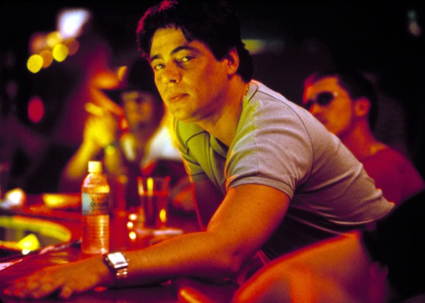 TRAFFIC, Benicio Del Toro, 2000, USA Films/courtesy Everett Collection