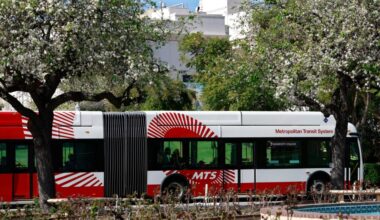 A San Diego transit fare hike is on the horizon. Here’s what it could cost riders. – San Diego Union-Tribune