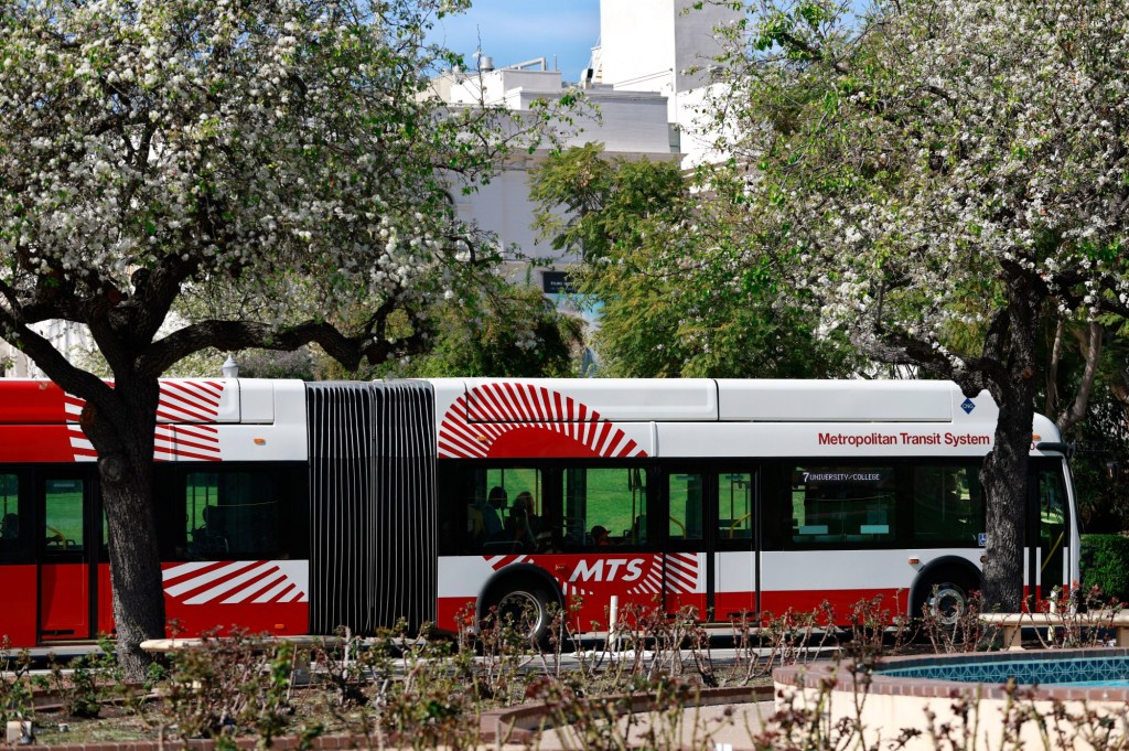 A San Diego transit fare hike is on the horizon. Here’s what it could cost riders. – San Diego Union-Tribune