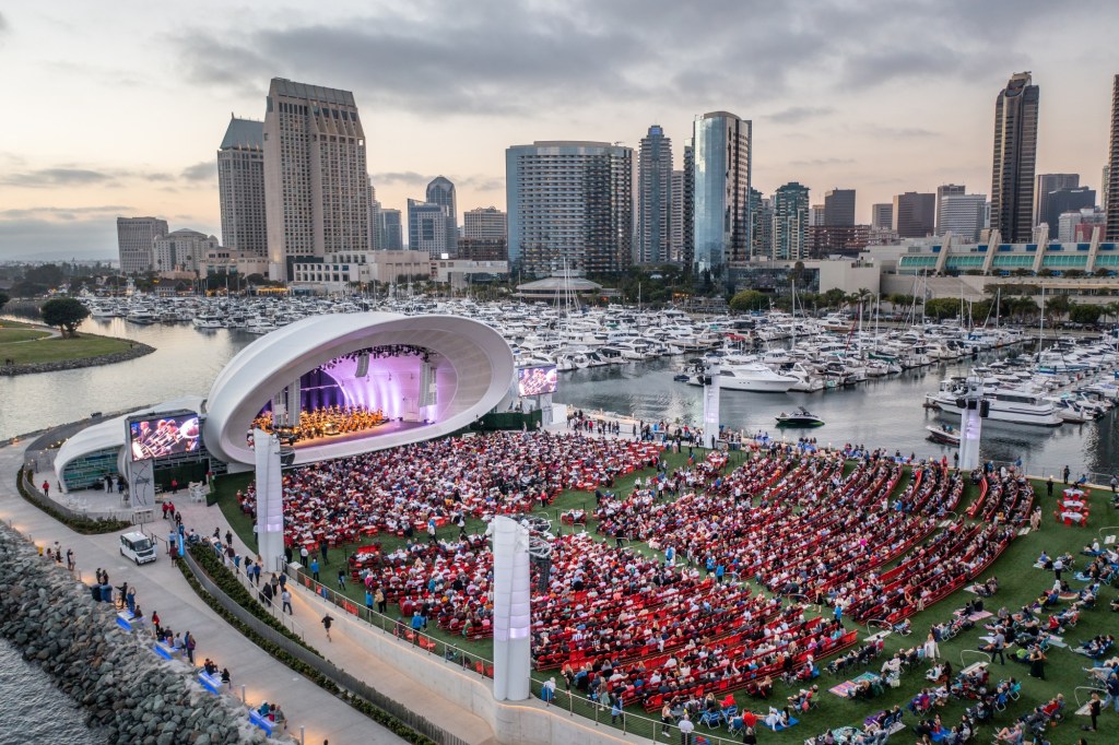 Shell of a season! The Rady Shell’s 2026 lineup mixes music legends and younger acts. – San Diego Union-Tribune