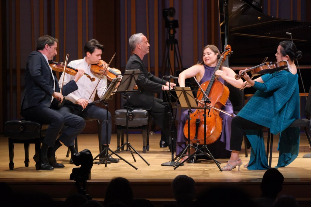 La Jolla Music Society’s SummerFest to turn 40 with a bang – San Diego Union-Tribune