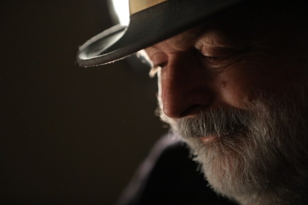 Songwriters Hall of Fame inductee Jack Tempchin embraces AI on his two new studio albums. (Jim Shea)