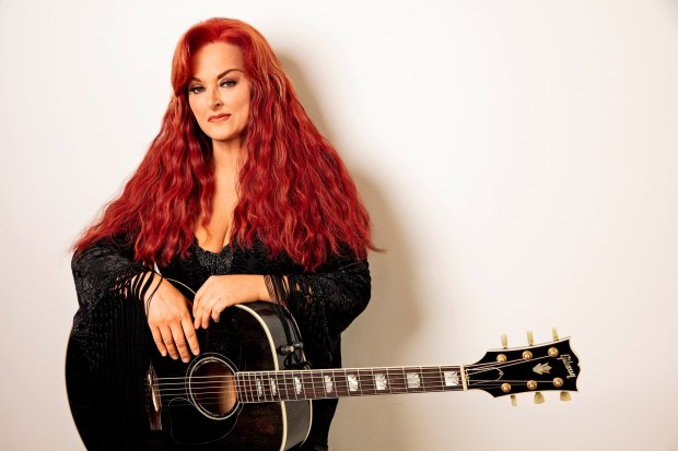 Wynonna Judd will perform on a double-bill with Melissa Etheridge on July 11 at The Shell. (Courtesy San Diego Symphony)