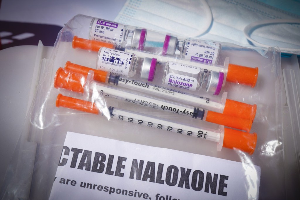 A New PATH has nothing to do with county naloxone scandal – San Diego Union-Tribune