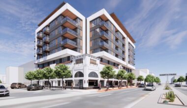 7-story apartment complex proposed near North Park sign in 100-year-old building – San Diego Union-Tribune