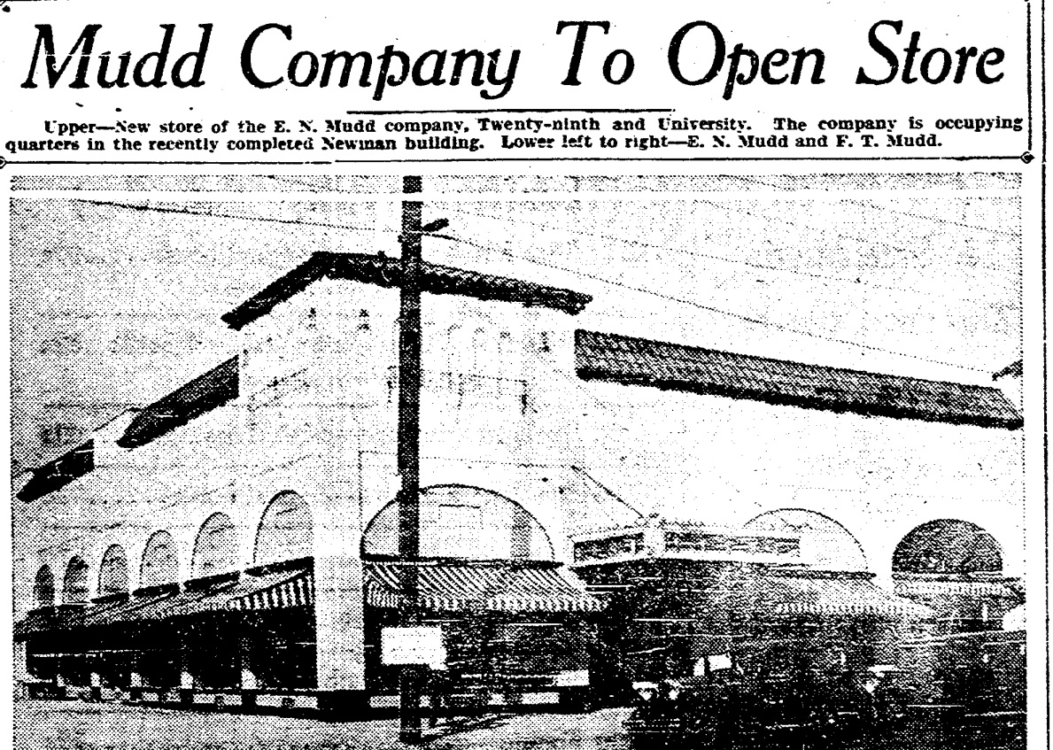 A developer will turn 2906 University Ave. into an apartment...