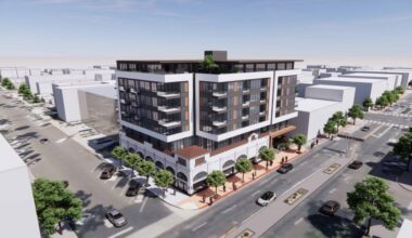 Historic North Park building to become 7-story apartment complex – San Diego Union-Tribune