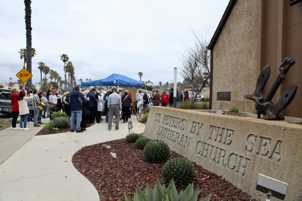 A different kind of Good Friday comes to Ocean Beach – San Diego Union-Tribune