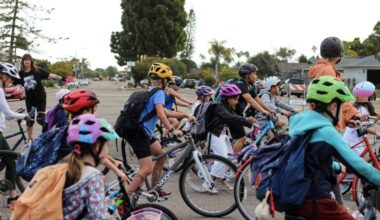 Governor Drive bike lanes would ease congestion, improve safety – San Diego Union-Tribune